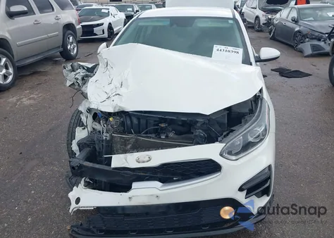 2020 Kia Forte Lxs from USA, damaged, VIN 3KPF24AD4LE149262
